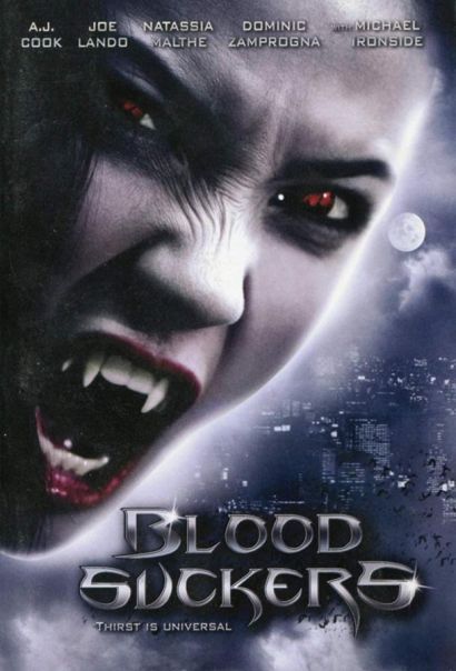 Кровососы (2005) Кровососы (2005)