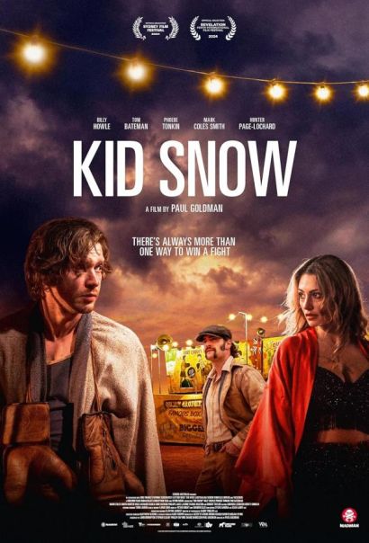 Кид Сноу (2024) Кид Сноу (2024)