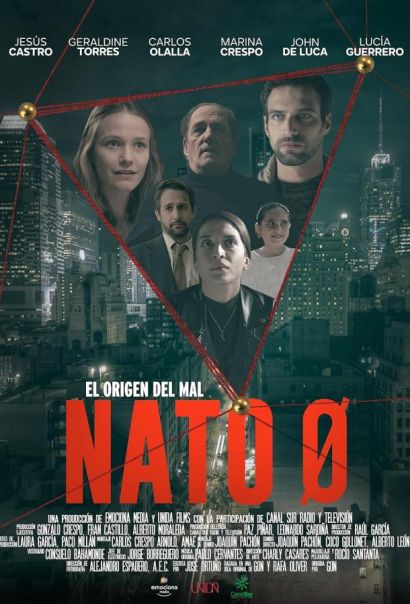 Убийца 0. Происхождение зла (2023) Убийца 0. Происхождение зла (2023)