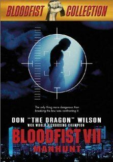 Кровавый кулак 7: Охота на человека (1995) Кровавый кулак 7: Охота на человека (1995)