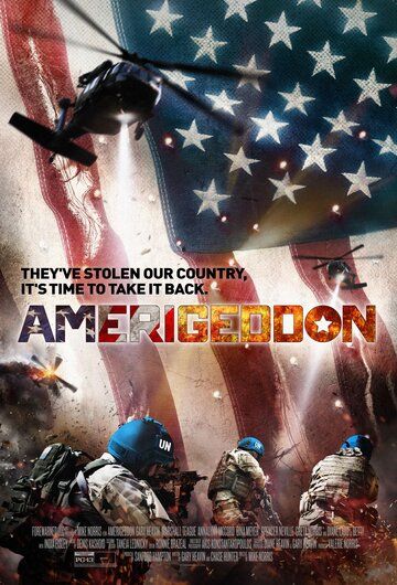 АмериГеддон (2016) АмериГеддон (2016)