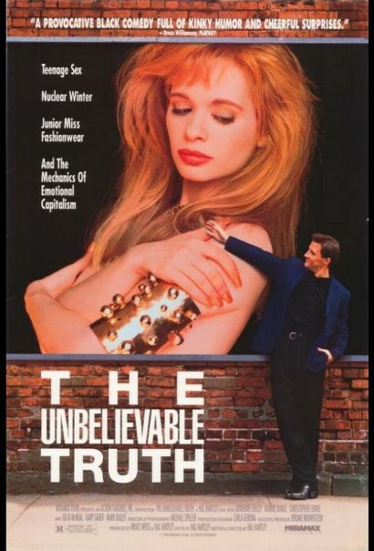 Невероятная правда (1989) Невероятная правда (1989)