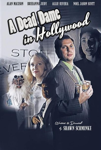 Мертвая дама в Голливуде (2020) Мертвая дама в Голливуде (2020)