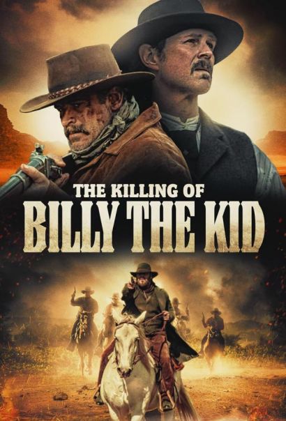 Убийство Билли Кида (2023) Убийство Билли Кида (2023)