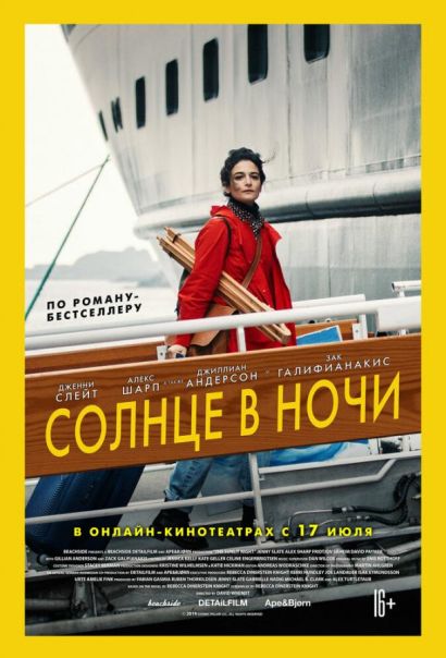 Солнце в ночи (2019) Солнце в ночи (2019)