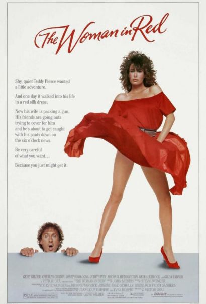 Женщина в красном (1984) Женщина в красном (1984)