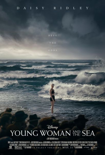 Девушка и море (2024) Девушка и море (2024)