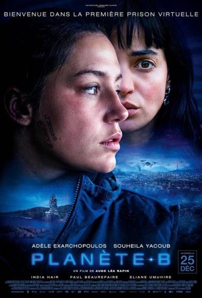 Планета Б (2024) Планета Б (2024)