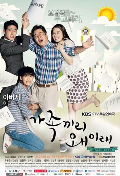 Что с этой семейкой? (2014) Что с этой семейкой? (2014)