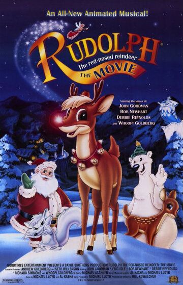 Олененок Рудольф (2000) Олененок Рудольф (2000)