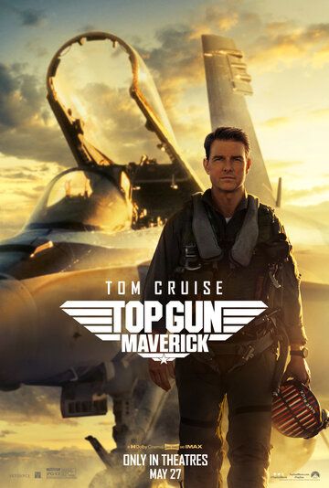 Топ Ган: Мэверик (2021) Топ Ган: Мэверик (2021)