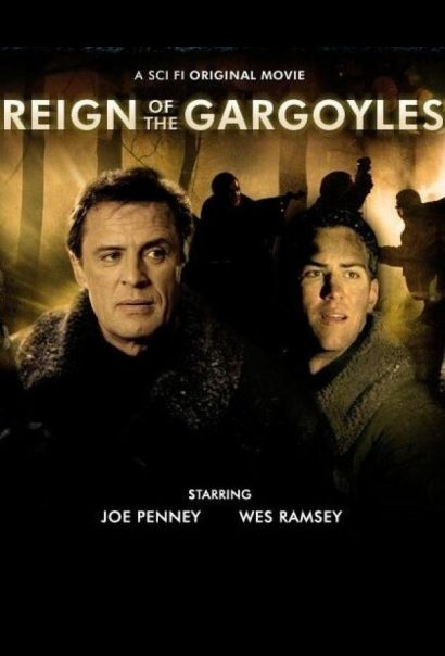 Царство гаргулий (2007) Царство гаргулий (2007)