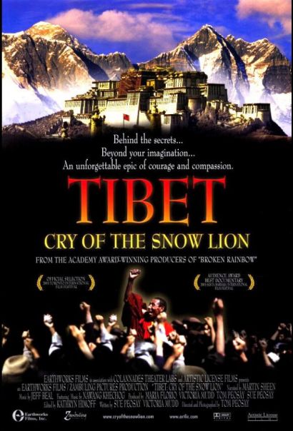 Тибет: Плач снежного льва (2002) Тибет: Плач снежного льва (2002)