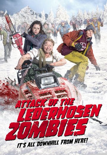 Атака зомби в кожаных штанах (2016) Атака зомби в кожаных штанах (2016)