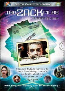 Зак и секретные материалы (2000) Зак и секретные материалы (2000)