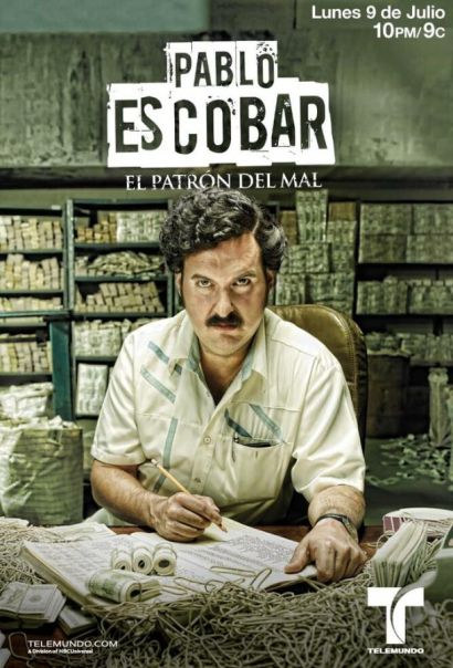 Пабло Эскобар, хозяин зла (2012) Пабло Эскобар, хозяин зла (2012)