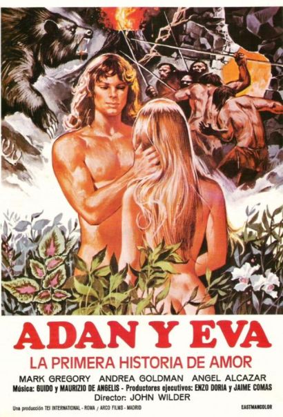 Адам и Ева: Первая история любви (1983) Адам и Ева: Первая история любви (1983)