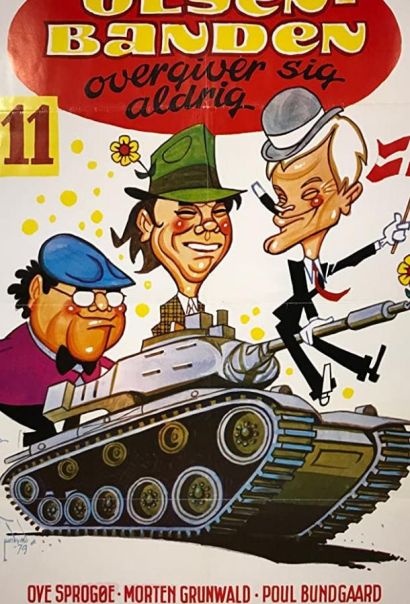 Операция начнется после полудня (1979)