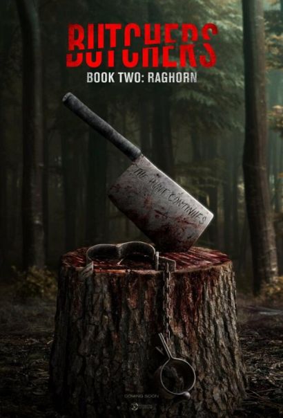 Мясники, книга вторая: Рагорн (2024) Мясники, книга вторая: Рагорн (2024)