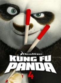 Кунг-фу Панда 4 (2024) Кунг-фу Панда 4 (2024)