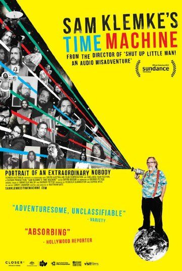 Машина времени Сэма Клемке (2016) Машина времени Сэма Клемке (2016)