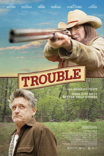 Тревога (2017) Тревога (2017)