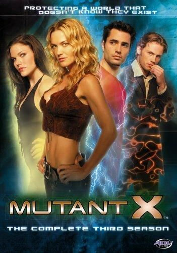Мутанты Икс (2010) Мутанты Икс (2010)