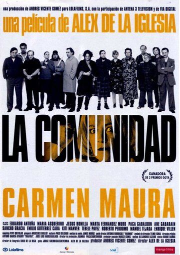 Коммуналка (2000) Коммуналка (2000)