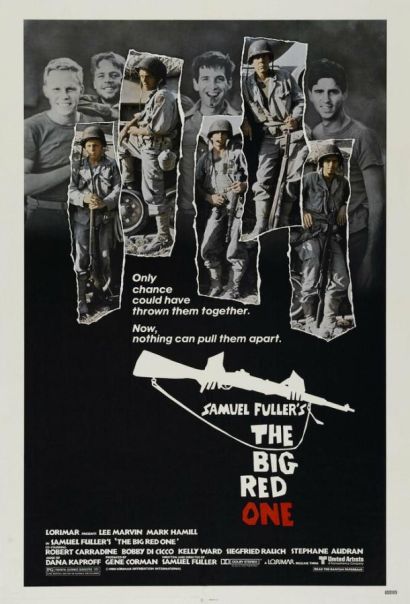 Большая красная единица (1980) Большая красная единица (1980)