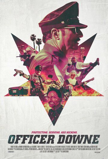 Офицер Доун (2016) Офицер Доун (2016)