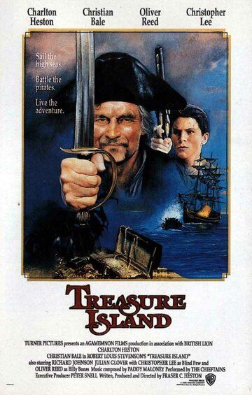Остров сокровищ (1990) Остров сокровищ (1990)