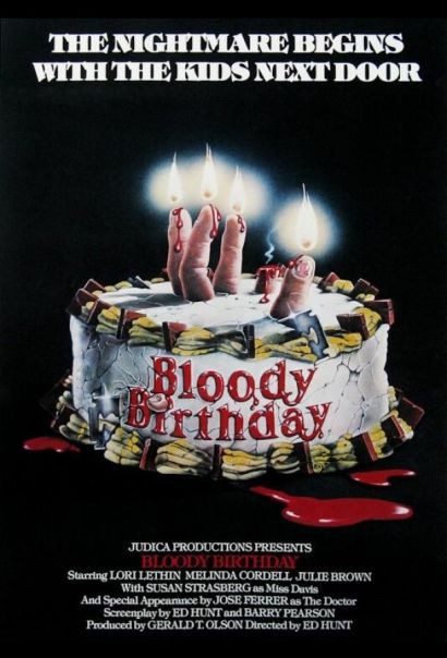 Кровавый день рождения (1981) Кровавый день рождения (1981)
