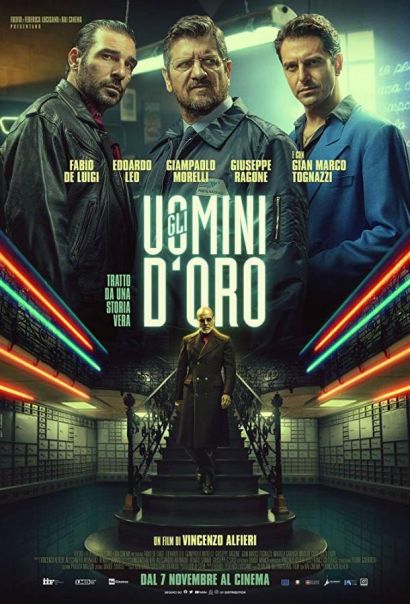 Золотые мужчины (2019) Золотые мужчины (2019)