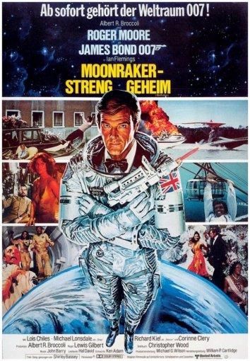 Лунный гонщик (1979) Лунный гонщик (1979)