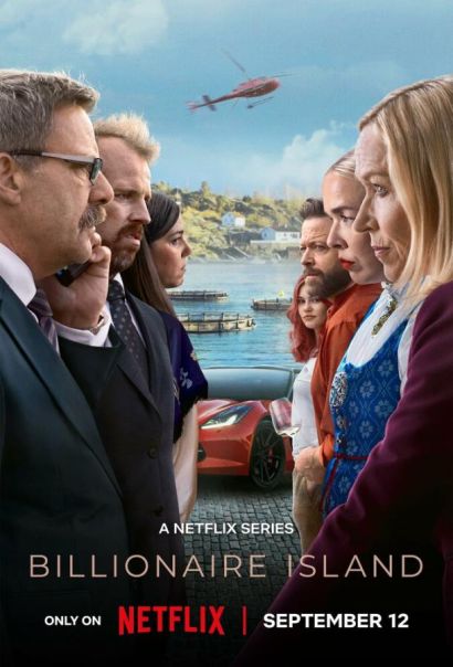 Остров миллиардеров (2024) Остров миллиардеров (2024)