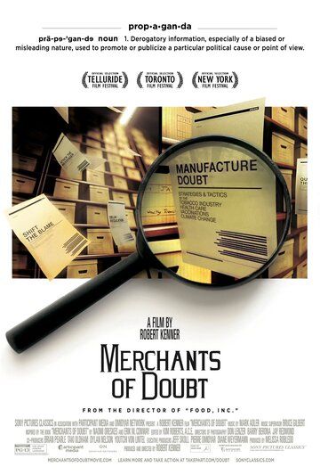Торговцы сомнениями (2014) Торговцы сомнениями (2014)