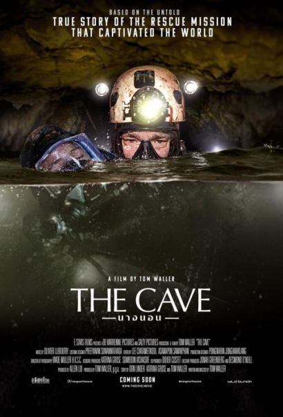 Пещера / The Cave (2019) Пещера / The Cave (2019)