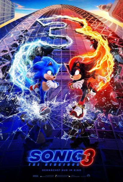 Соник 3 (2024) Соник 3 (2024)