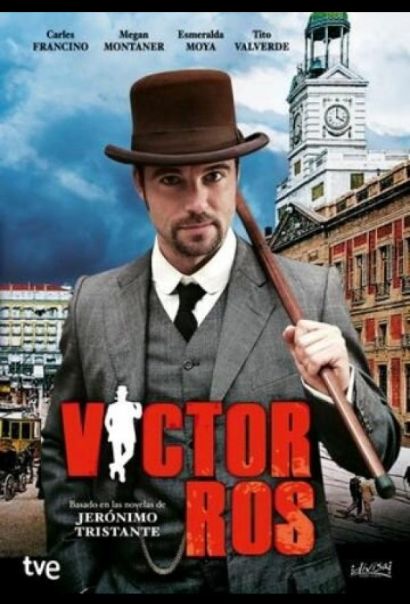 Виктор Рос (2014) Виктор Рос (2014)
