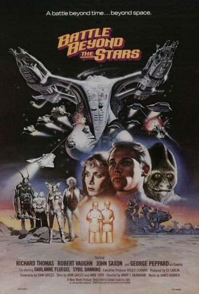 Битва за пределами звёзд (1980) Битва за пределами звёзд (1980)