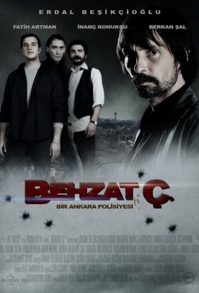 Бехзат: Серийные преступления в Анкаре (2010) Бехзат: Серийные преступления в Анкаре (2010)
