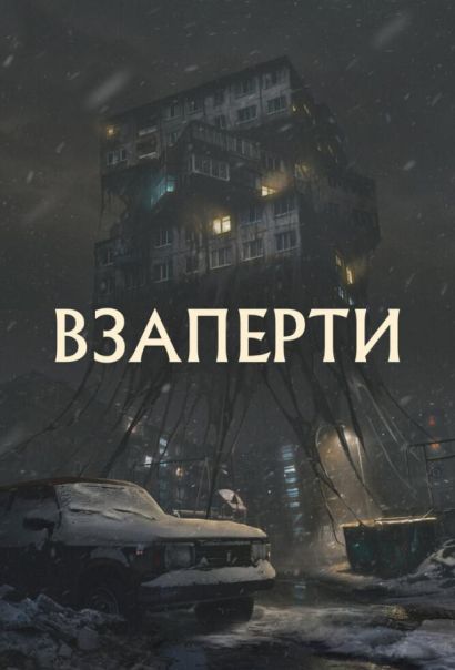 Взаперти (2023) Взаперти (2023)