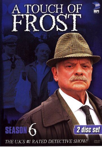 Детектив Джек Фрост (1992) Детектив Джек Фрост (1992)