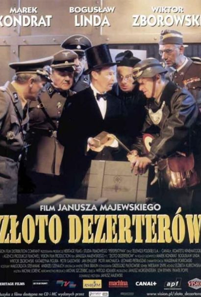 Золото дезертиров (1998) Золото дезертиров (1998)