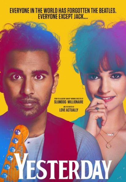 Вчера / Yesterday (2019) Вчера / Yesterday (2019)