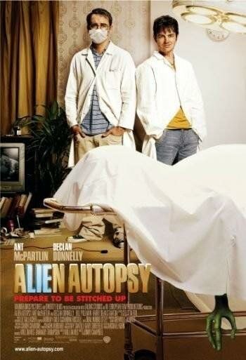 Вскрытие пришельца (2006) Вскрытие пришельца (2006)