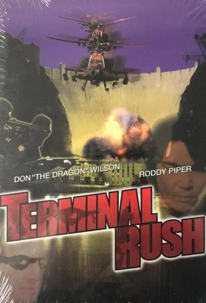 Последний рывок (1996) Последний рывок (1996)