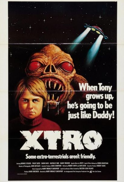 Экстро (1982) Экстро (1982)