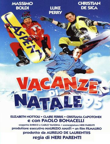 Рождественские каникулы '95 (1995) Рождественские каникулы '95 (1995)