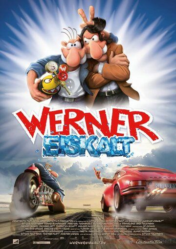 Вернер - холодный, как лёд (2011) Вернер - холодный, как лёд (2011)